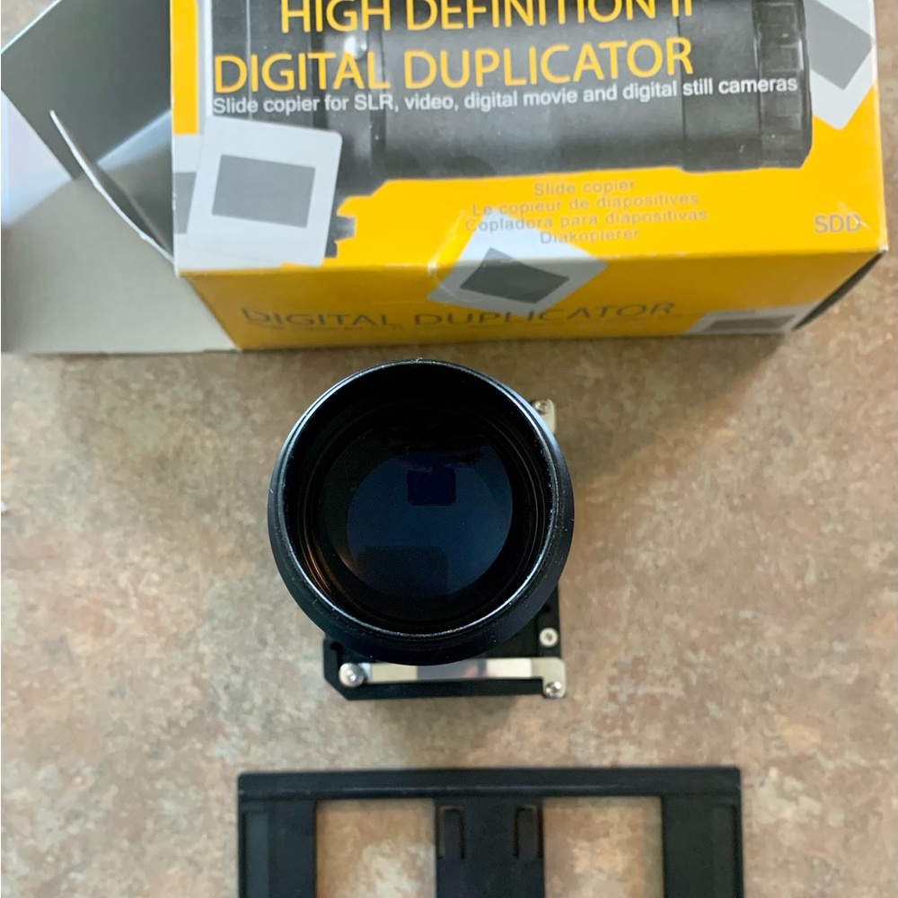 Bower - Digital Duplicator For 35mm - Picture 6 of 8